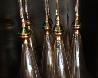 Z Gallerie flutes (12)