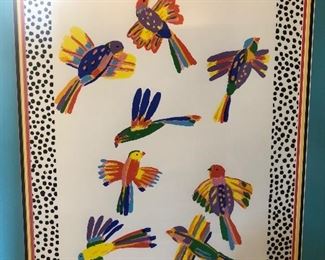 Ken Done limited edition 98/99