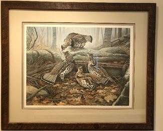 Jim Foote limited edition print