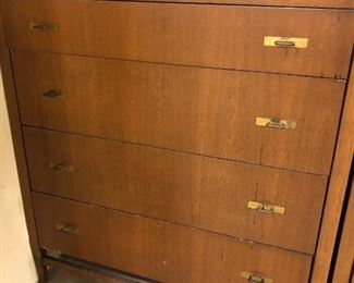 Mid Century dresser 