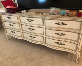 French provincial dresser, Henredon