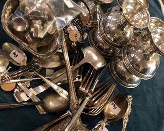 Lots of sterling