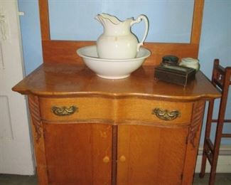 washstand