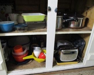 Revere & Pyrex