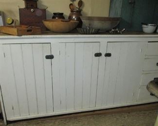 Country cupboard