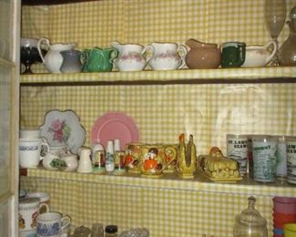 kitchen items