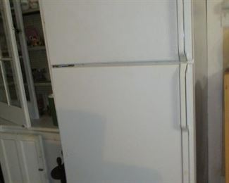 GE refrigerator