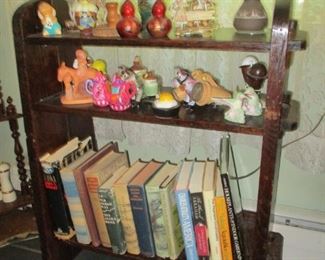 bookcase
