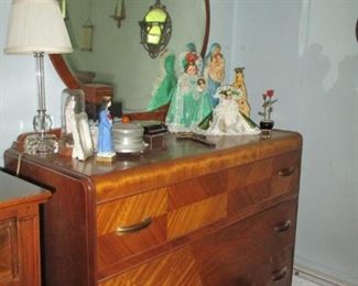 Art Deco dresser