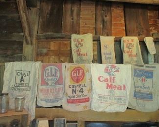 feed sacks