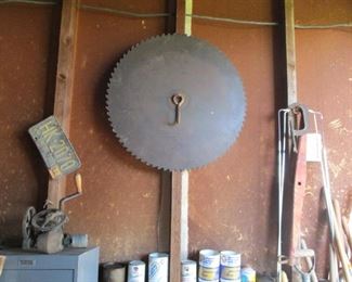 large blade