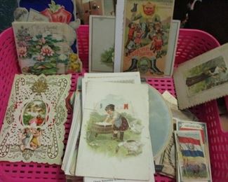 paper items