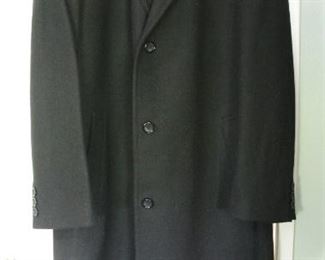 #54 $40.00 Mens coat size 42R cirola Moda Italy 