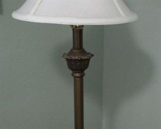 #65 $15.00 Table lamp 31”h 