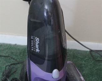 #82 $20.00 Mini Shark vacuum 