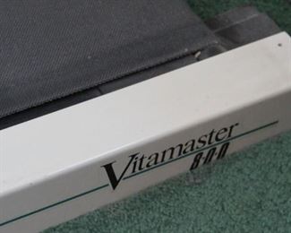 #84 Vitamaster 800 Treadmill