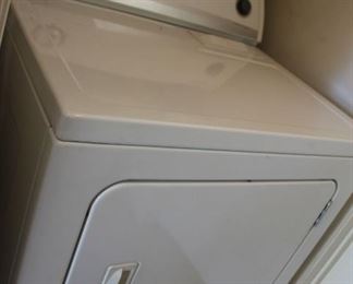 #101 $50.00 Whirlpool dryer works fine 