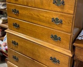 Ethan Allen Chest