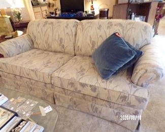 sofa / could be a sleeper?
