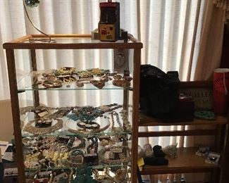 Radko Ornament, Sterling, Gold and Costume Jewelry, Designer Sun Glasses, Ornaments, Purses