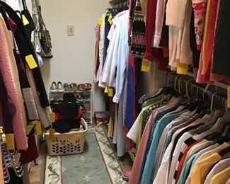 Clothing, Shoes, Boots, Purses, Coats, Runner
