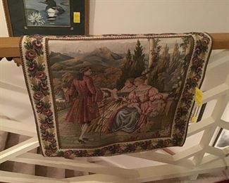 Wall Hanging from Italy