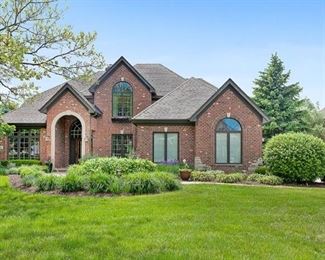 Absolutely Beautiful Home in Gated Community of Ruffled Feathers.