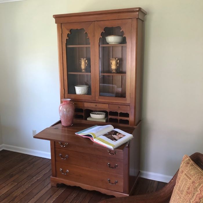 STICKLEY SECRETARY