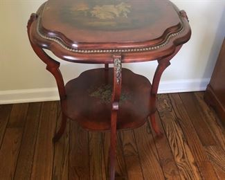 ANTIQUE TABLE