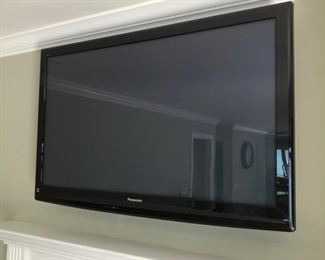 50" TV PANASONIC