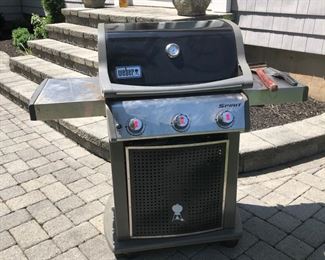 Weber Grill - Spirit