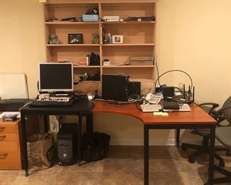 WORK DESK - Great For Home Office