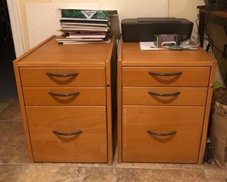 FILE CABINETS
