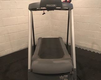 PRECOR TREADMILL