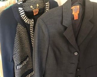 Tori Burch, dresses and jackets