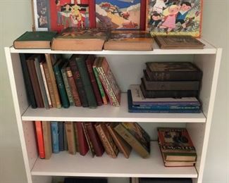 VINTAGE CHILDREN'S BOOKS