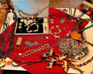 Beads etc Jewelry