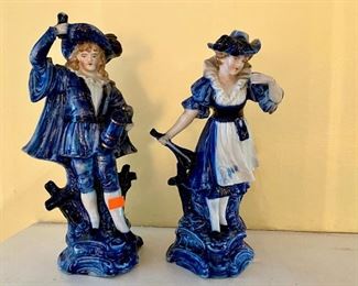 Living Room Figurines