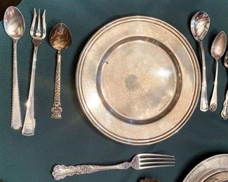 Sterling Gorham, etc.