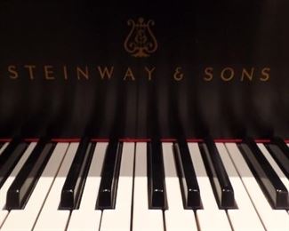 Steinway model o restored concert 5'8" satin finish ,, this  piano also has a  cd player attached ,  extra bonus  , $19,500
