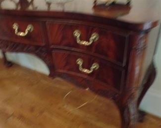 Chippindale sideboard $ !,200 