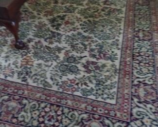 one of many rugs