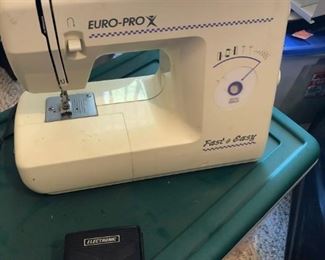 Euro-ProX Sewing Machine