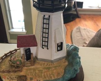 Party Lite Lighthouse