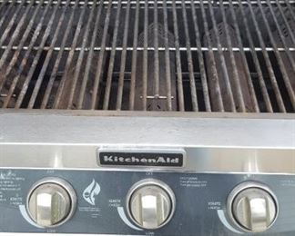 KitchenAid grill