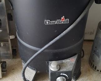 CharBroil cooker