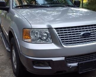 2004 Expedition