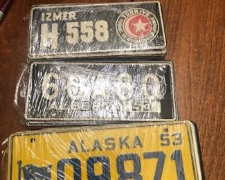 All state license plates came out of cereal 