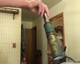 Antique French Spy Glass