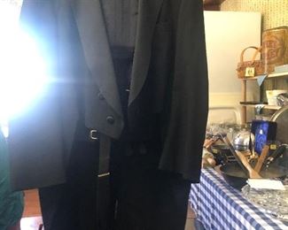 X large Tuxedo